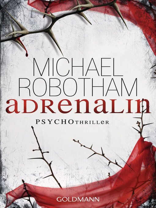 Title details for Adrenalin by Michael Robotham - Wait list